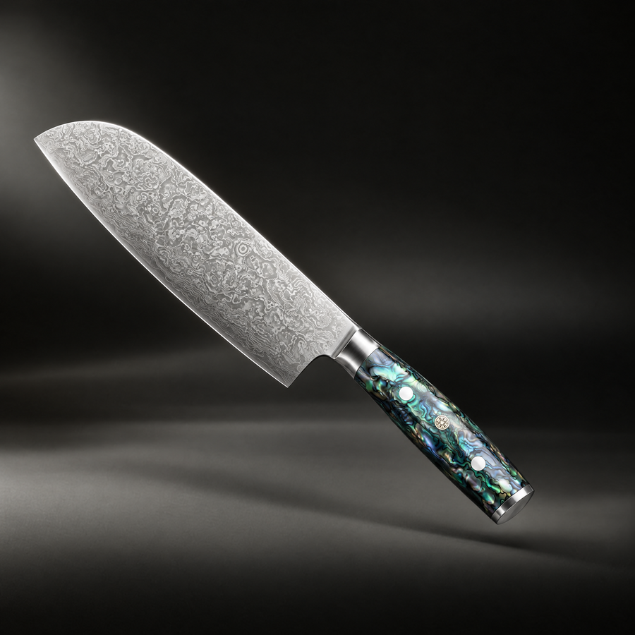 Gekko Santoku Knife