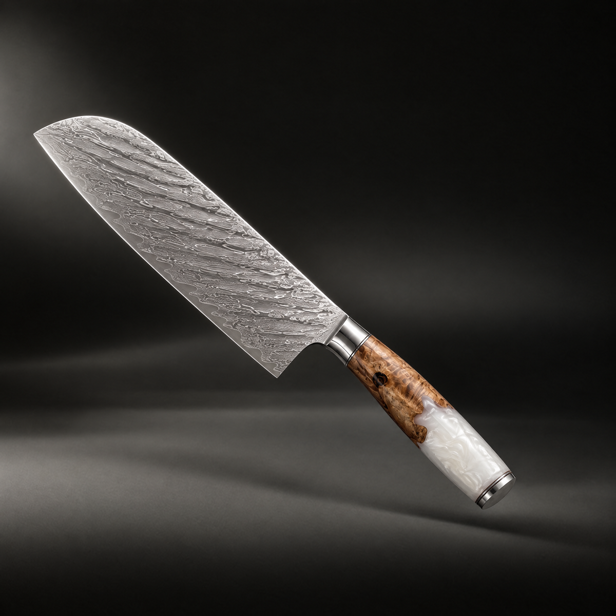Reimei 7.5-Inch Santoku Knife