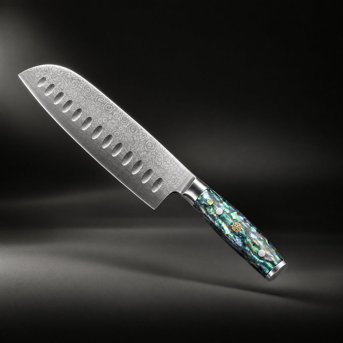 Ryujin Santoku Knife