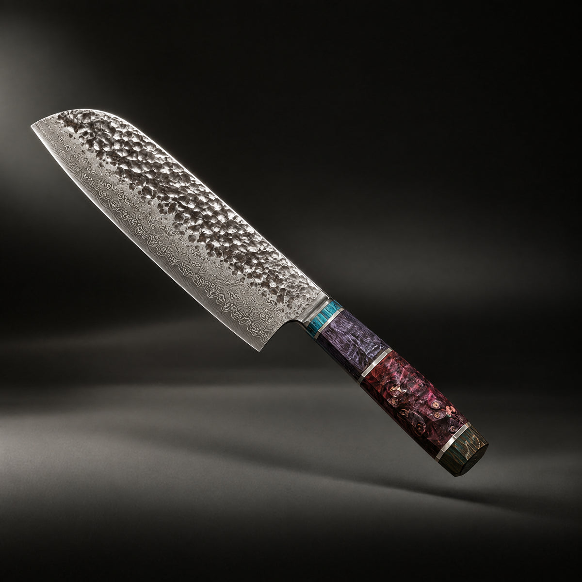 Retsu Santoku Knife