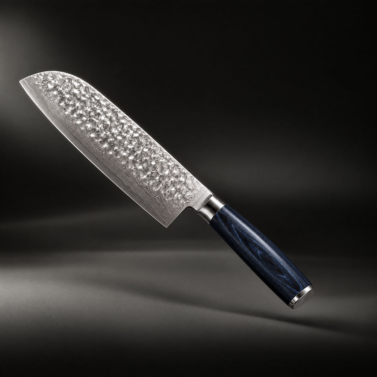 Genkai Santoku Knife