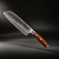 Hagane 7-Inch Santoku Knife