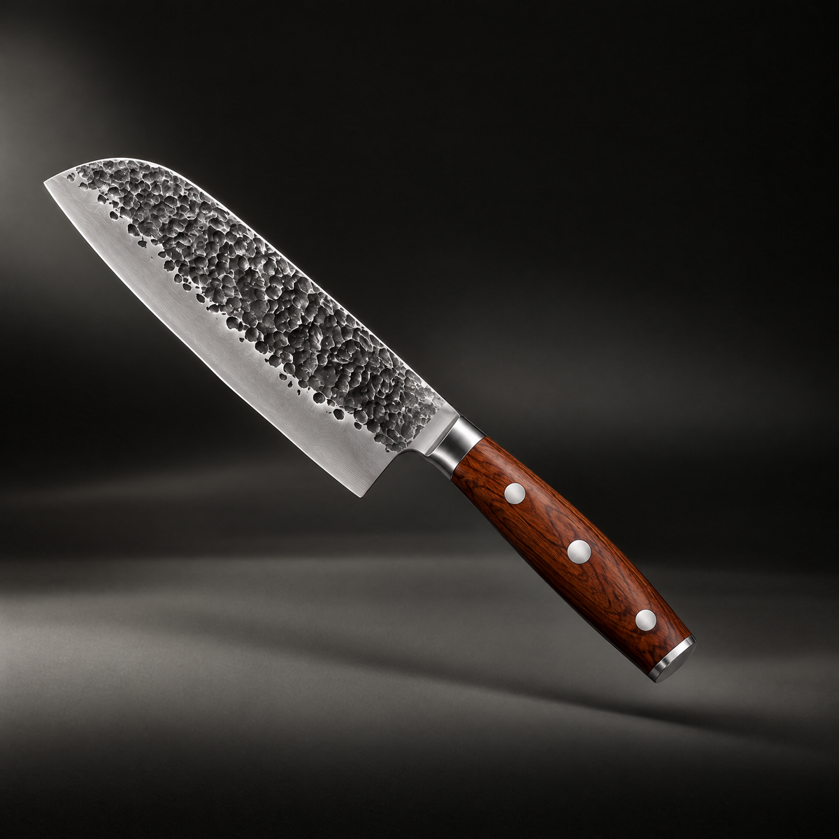 Hagane 5-Inch Santoku Knife