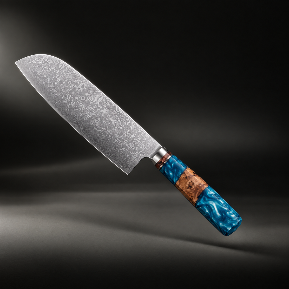 Suijin Santoku Knife