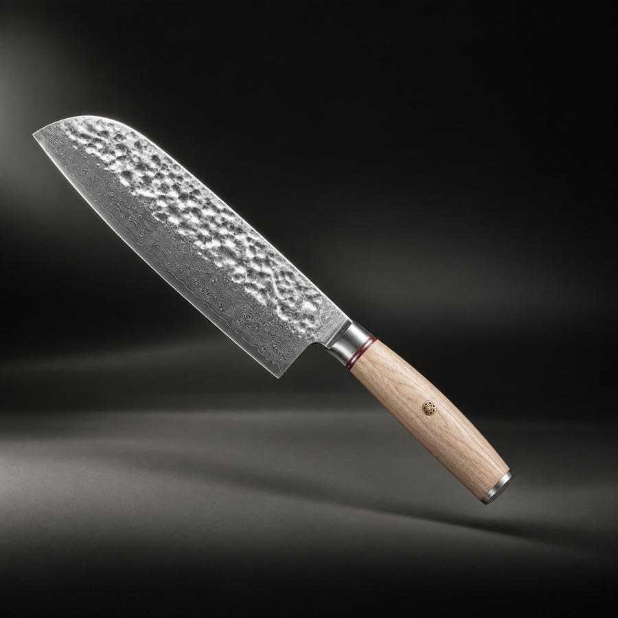 Takumi Santoku Knife