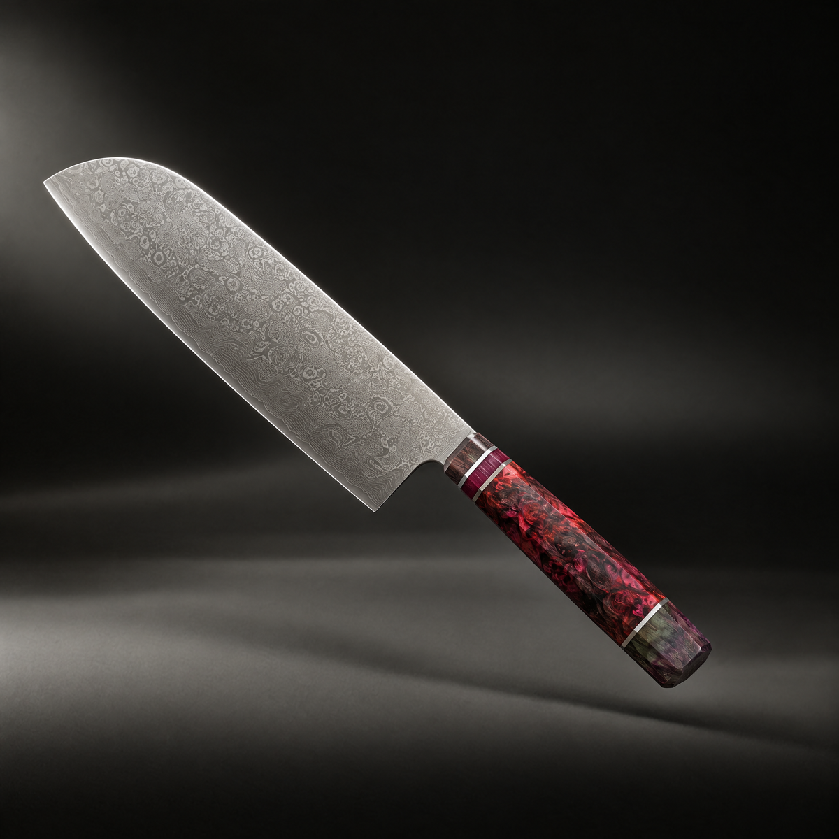 Shinzan Santoku Knife