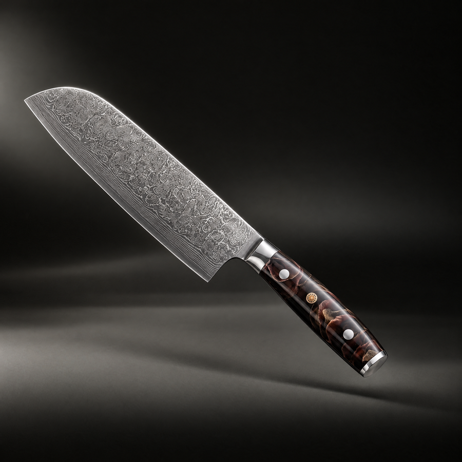 Kongo Santoku Knife