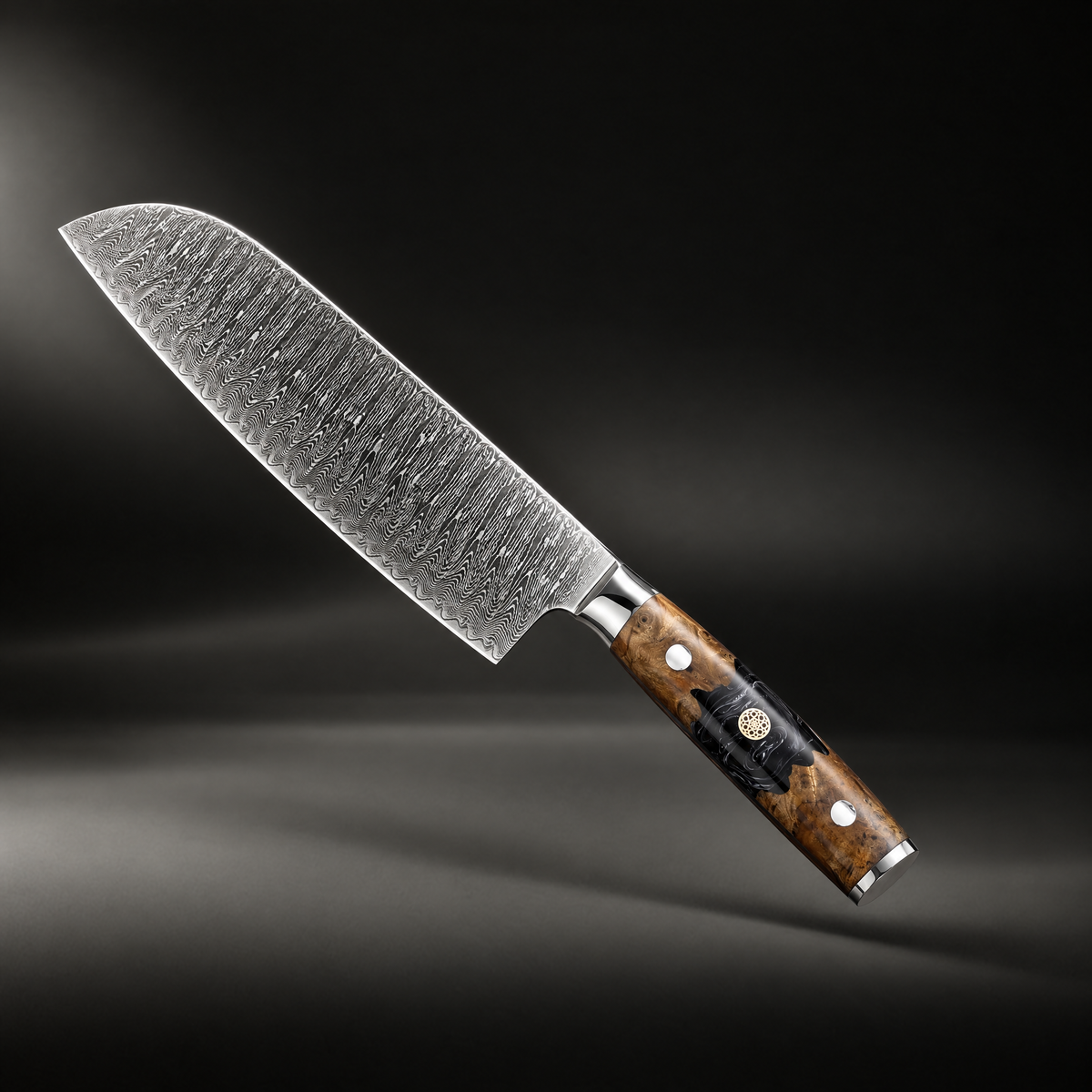 Haku Santoku Knife