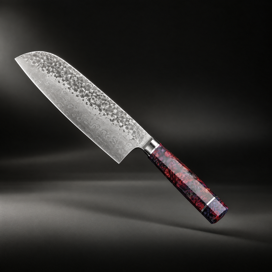Kazan Santoku Knife