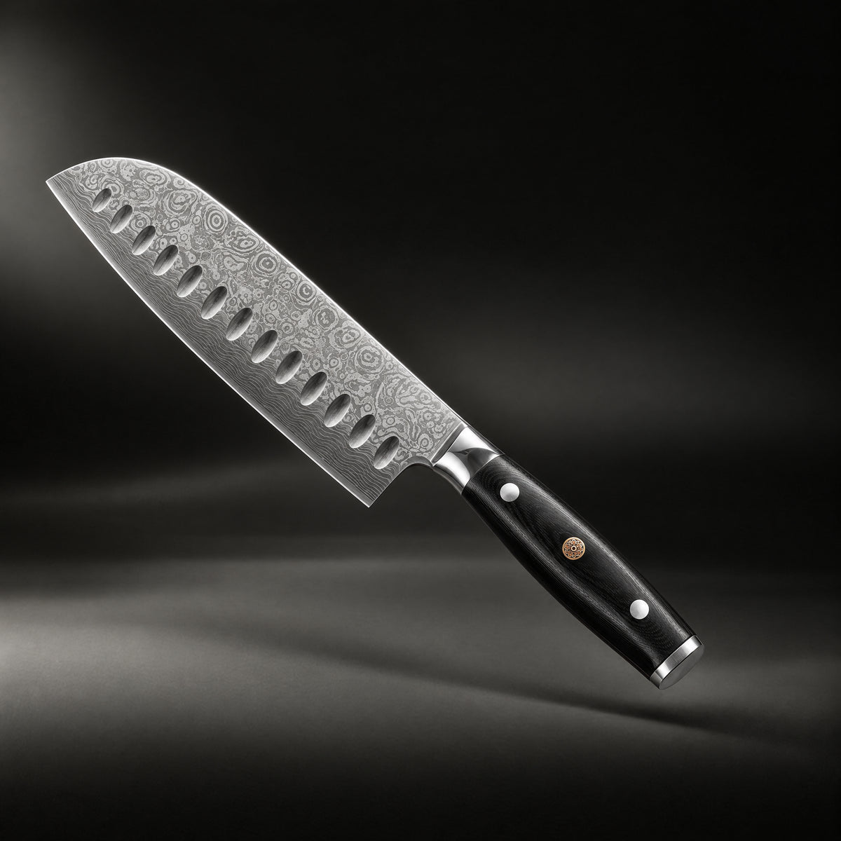 Guren Santoku Knife