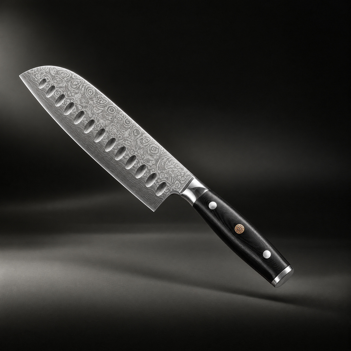 Guren Santoku Knife