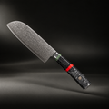 Shingen 5-Inch Santoku Knife