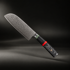 Shingen 5-Inch Santoku Knife