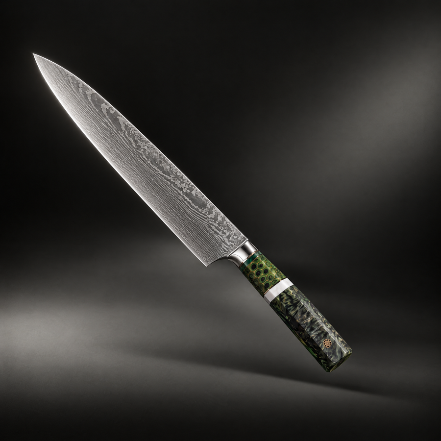 Ibuki Gyuto Chef Knife