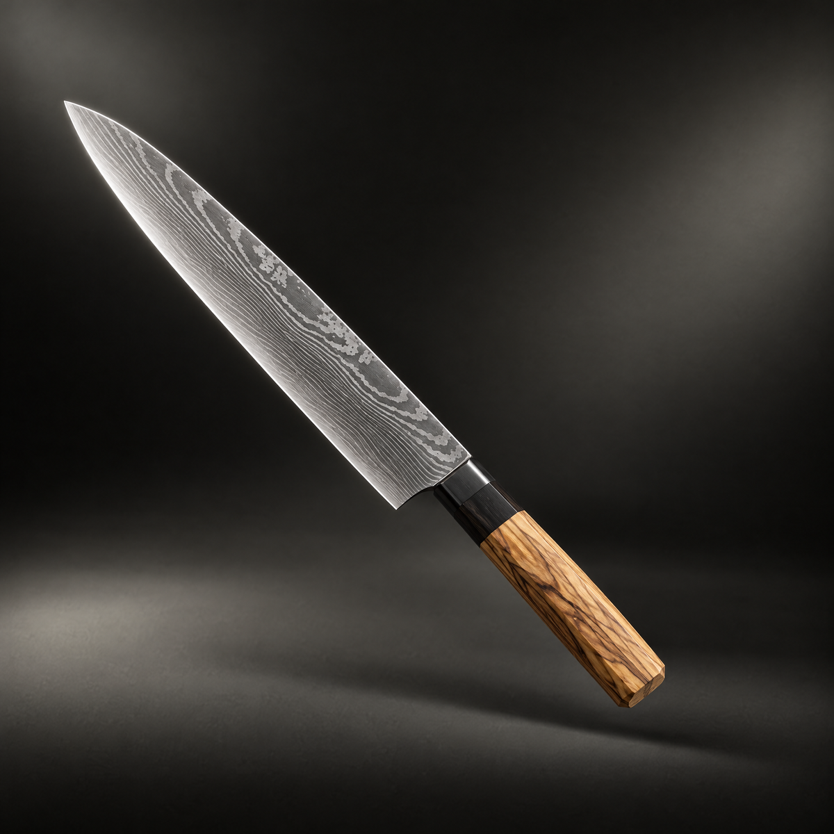Tenku Gyuto Chef Knife