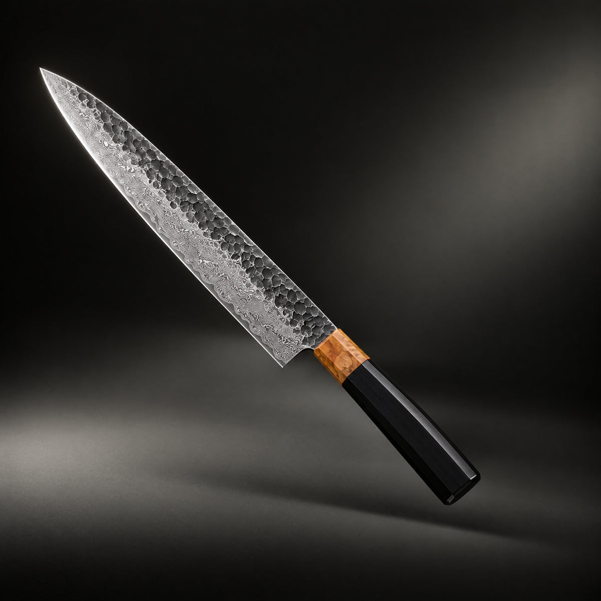 Genbu Gyuto Chef Knife