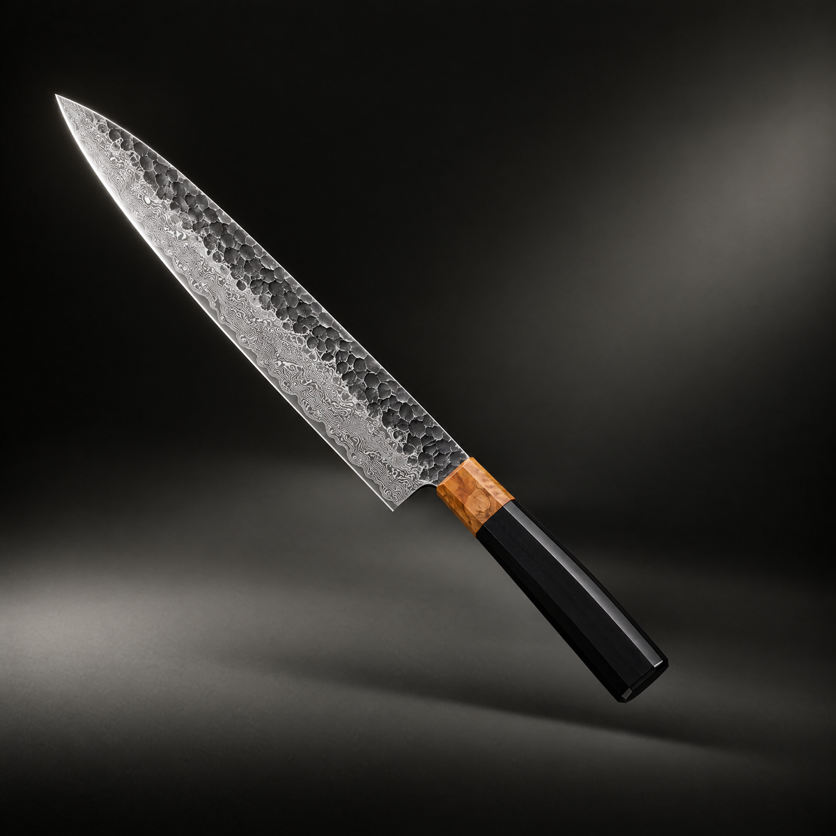 Genbu Gyuto Chef Knife