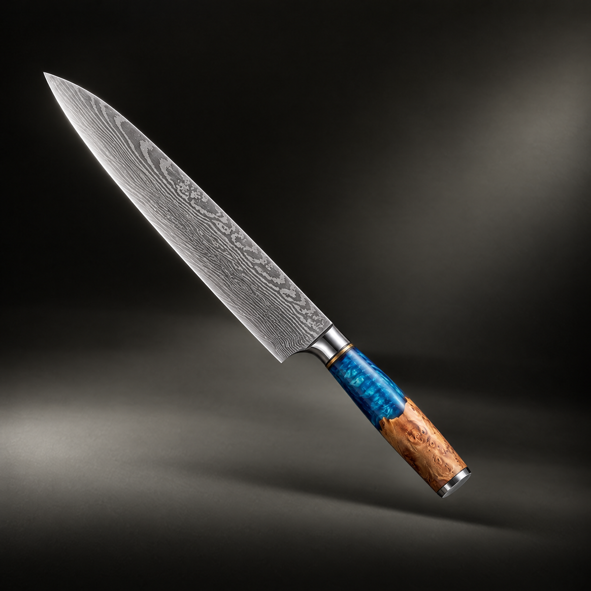 Seiran Gyuto Chef Knife