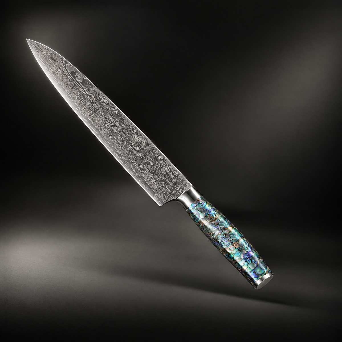 Gekko Gyuto Chef Knife