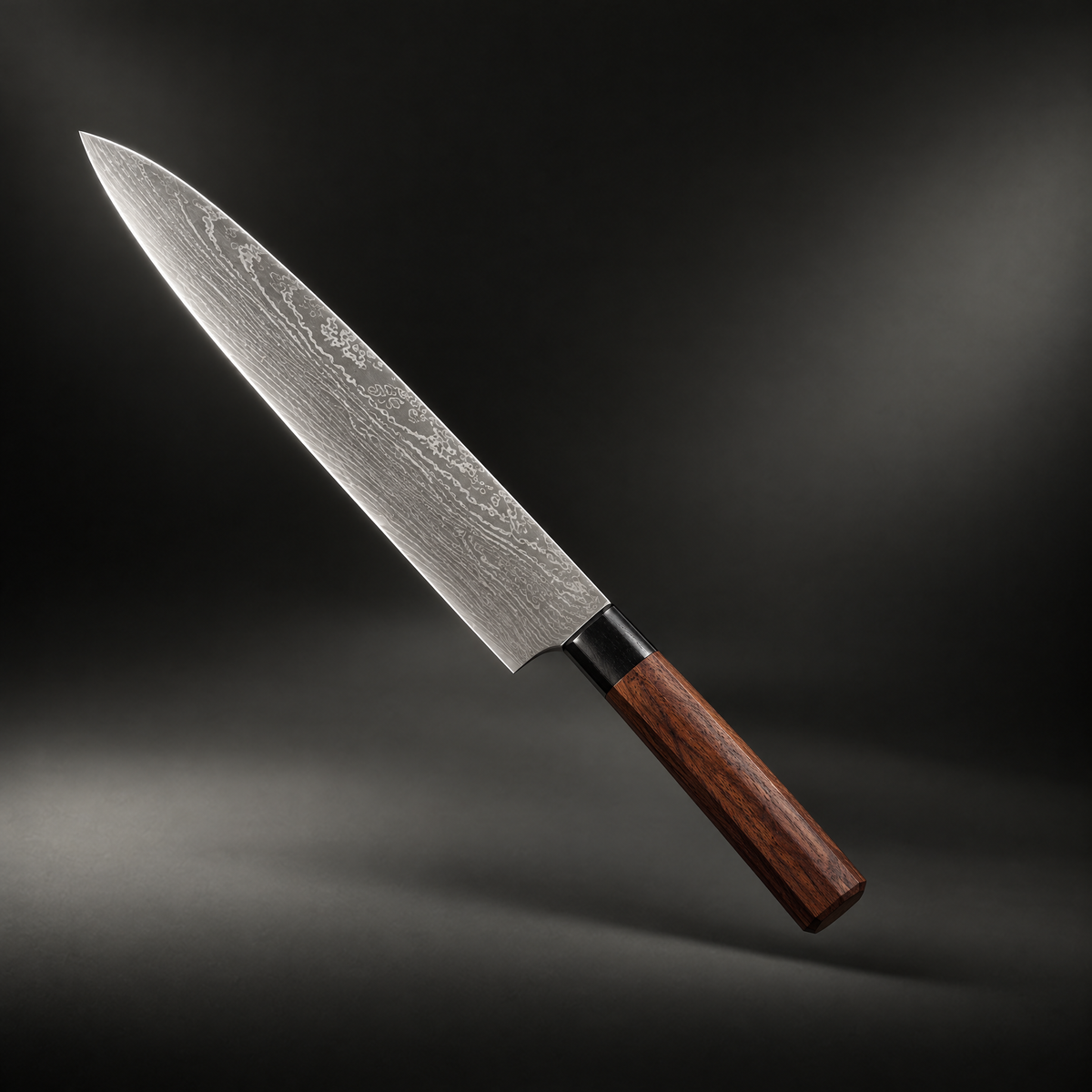 Kenshin Gyuto Chef Knife