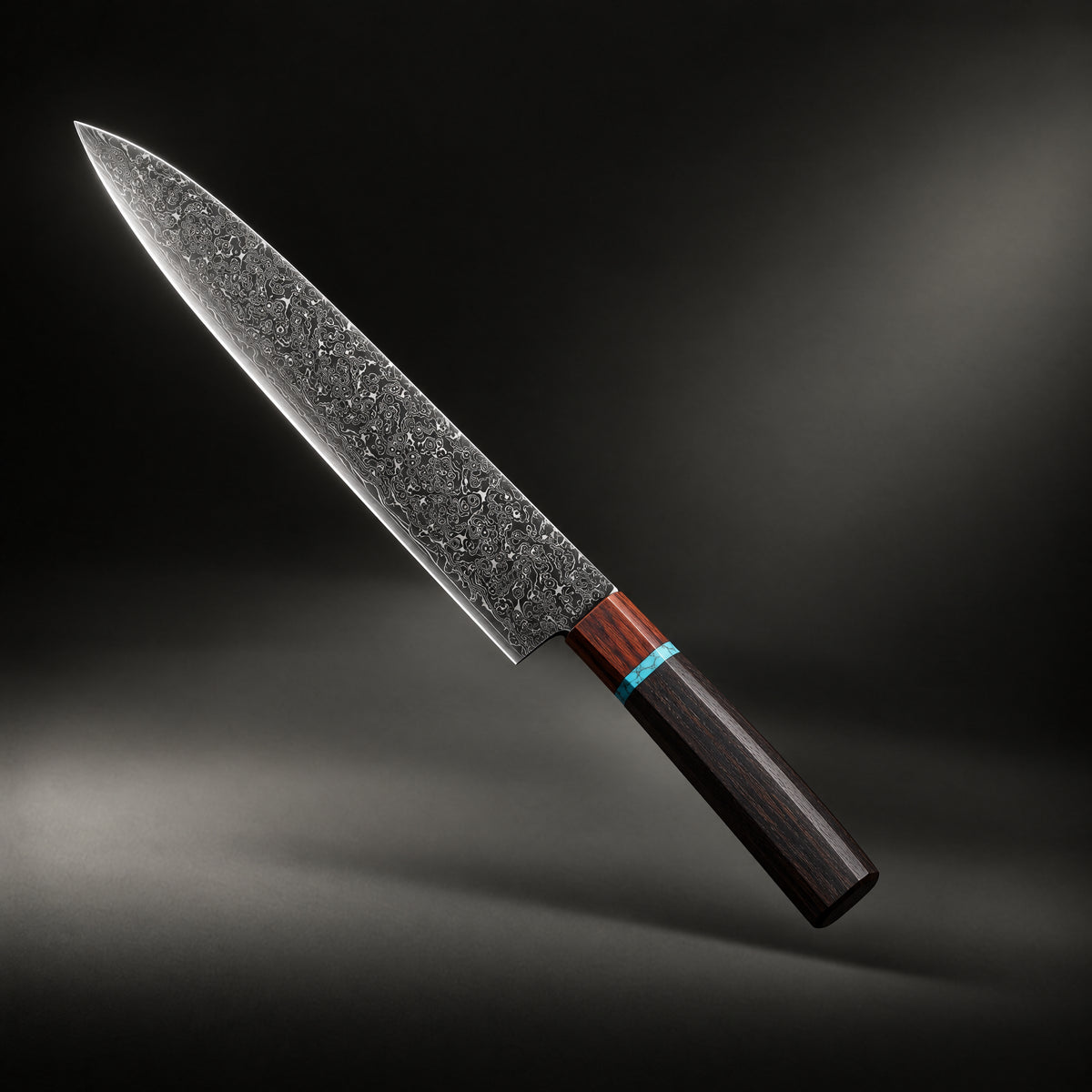 Arashi Gyuto Chef Knife