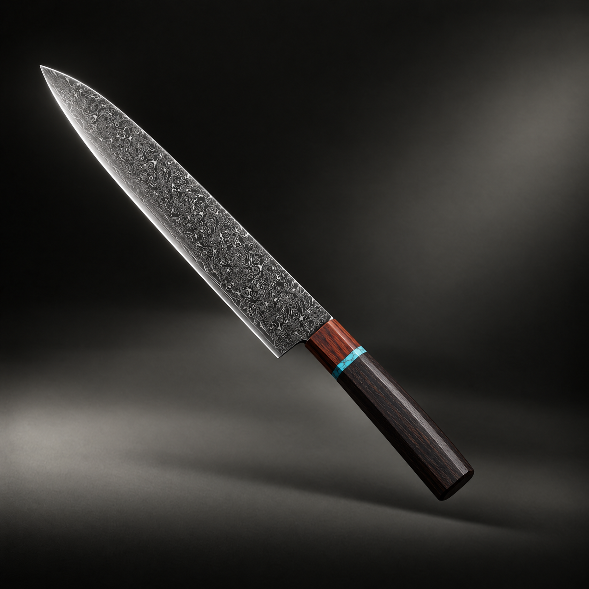 Arashi Gyuto Chef Knife
