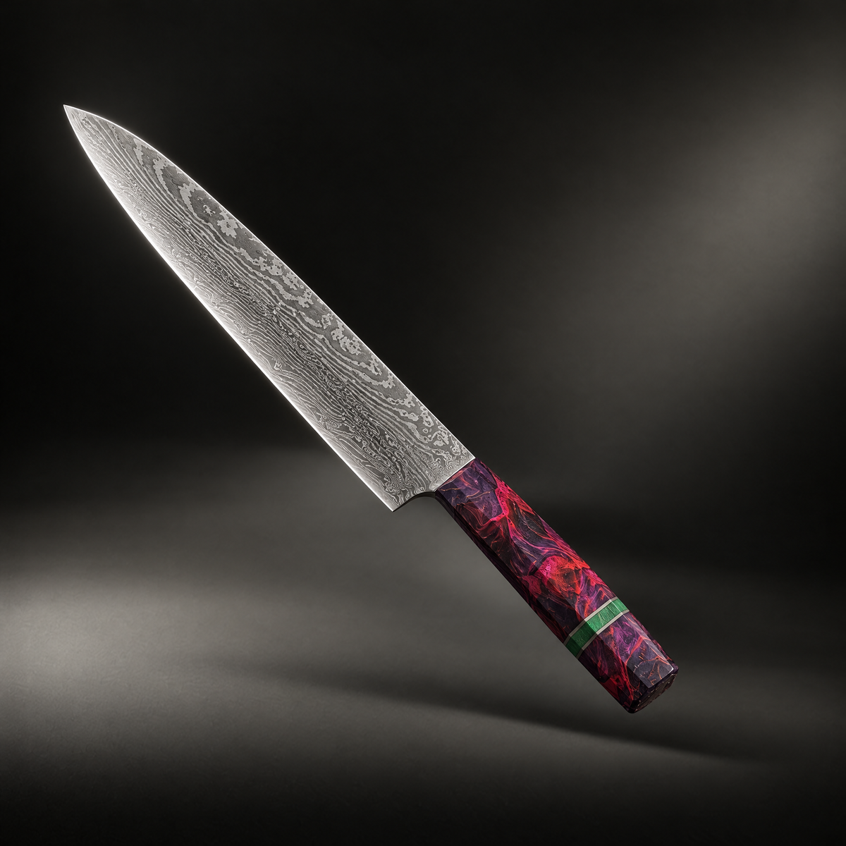 Shinzan Gyuto Chef Knife