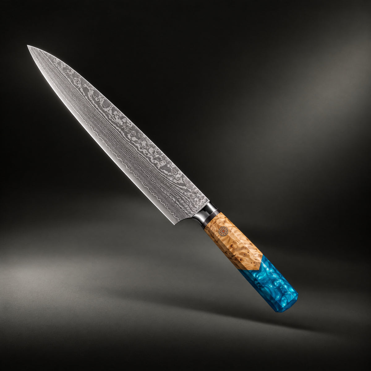 Suijin 9-Inch Gyuto Chef Knife