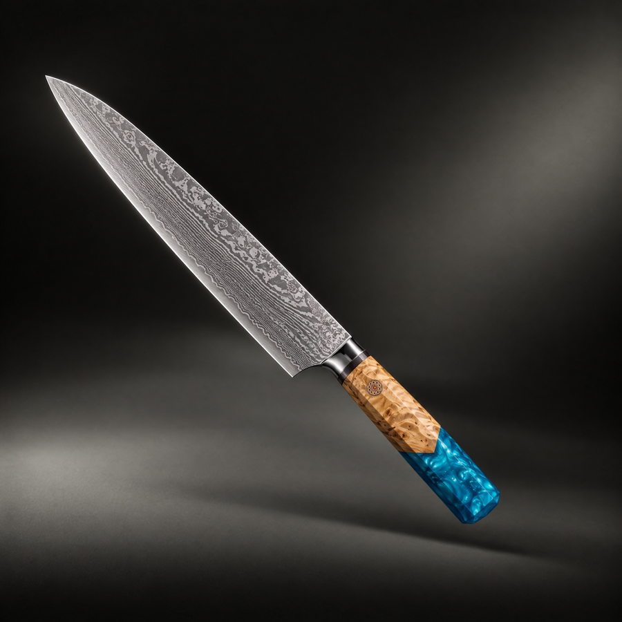 Suijin 9-Inch Gyuto Chef Knife