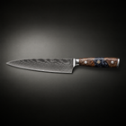 Haku Gyuto Chef Knife, full side profile
