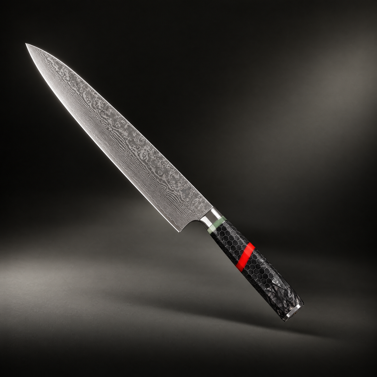 Shingen Gyuto Chef Knife