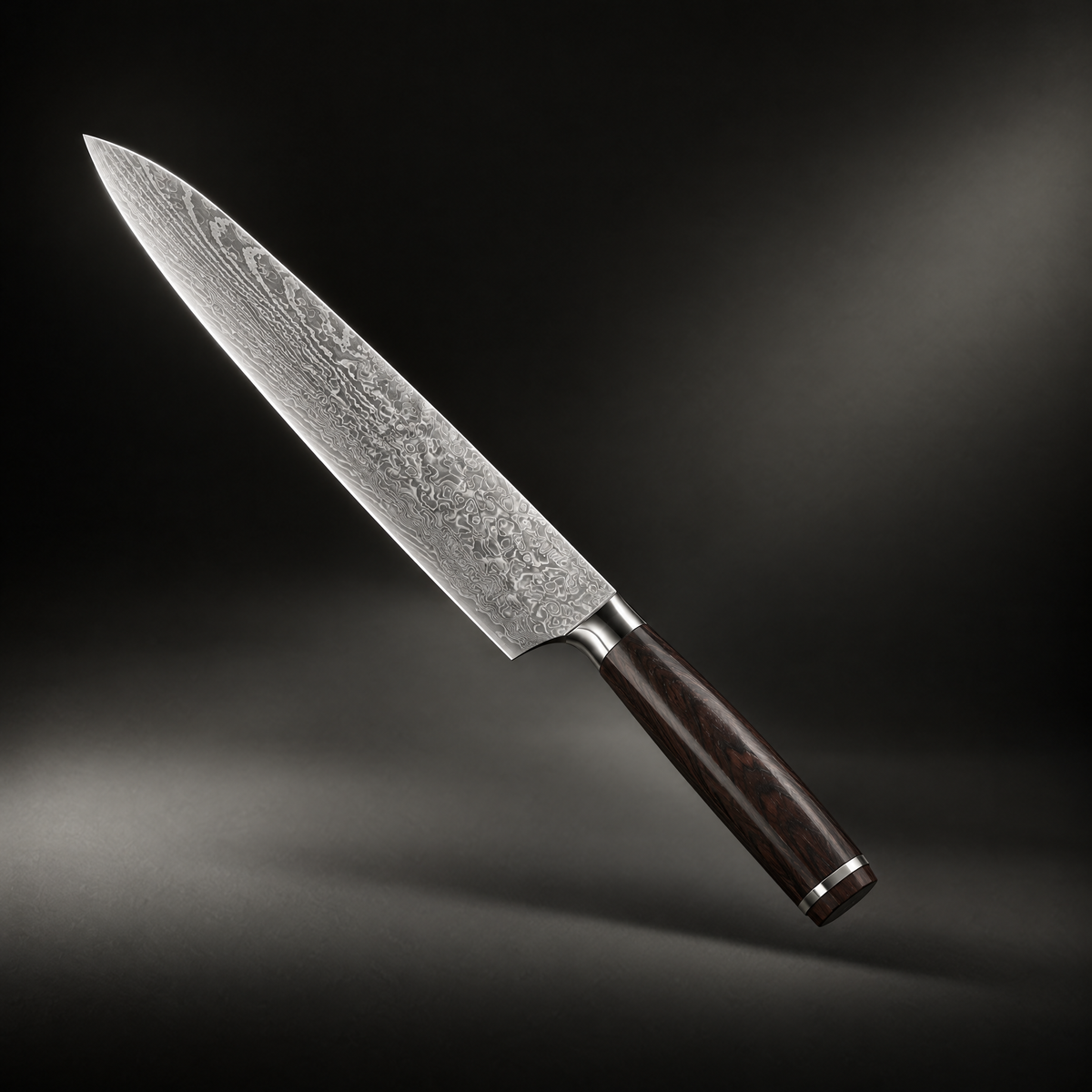Hakugin Gyuto Chef Knife