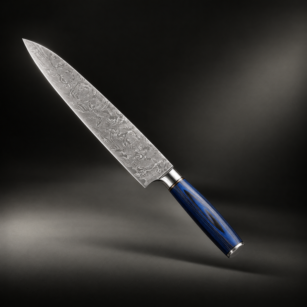 Seiryu Gyuto Chef Knife