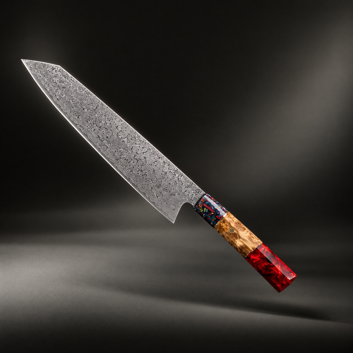 Akatsuki Kiritsuke Knife