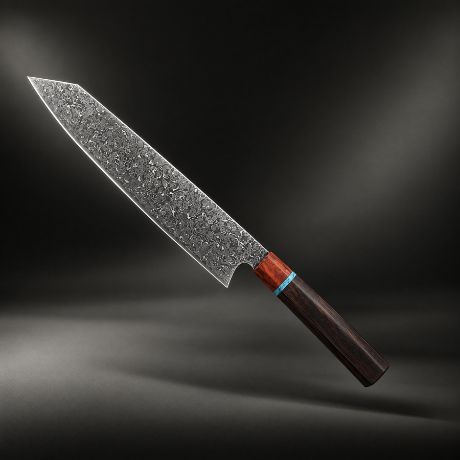 Arashi Kiritsuke Knife