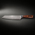 Asahi Kiritsuke Knife, full side profile