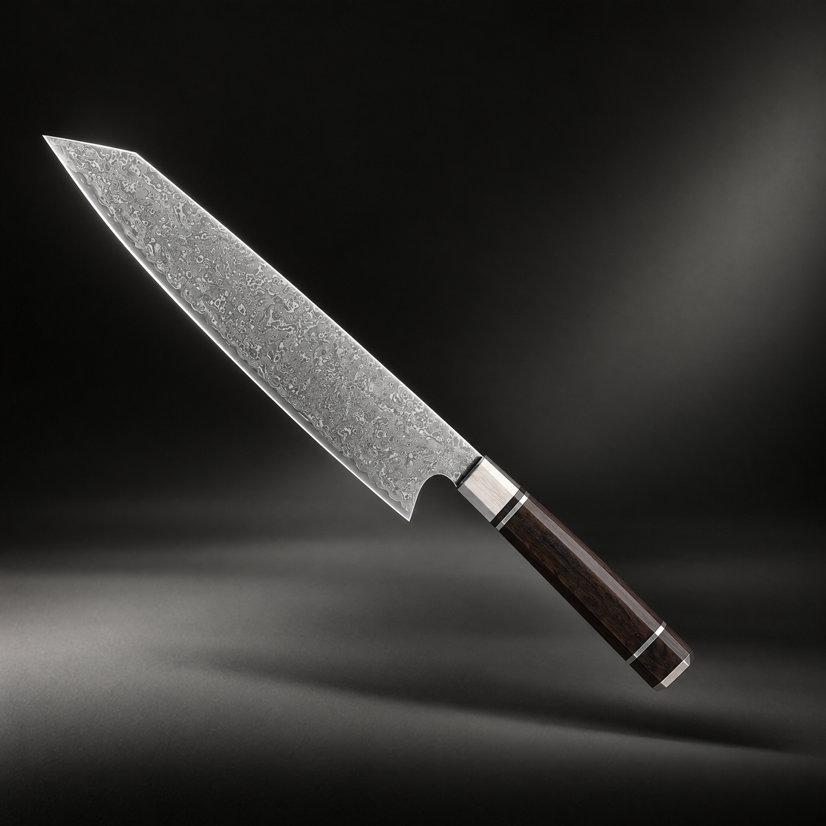 Hakugin Kiritsuke Knife