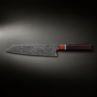 Isamu Kiritsuke Knife, full side profile