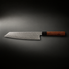 Kenshin Kiritsuke Knife, full side profile