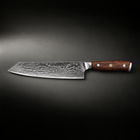 Musashi Kiritsuke Knife, full side profile