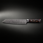 Kongo Kiritsuke Knife, full side profile