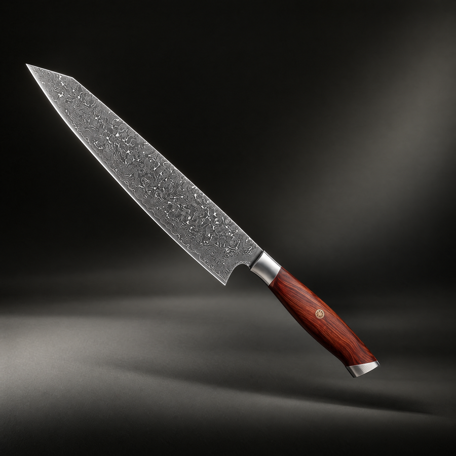 Kurama Kiritsuke Knife