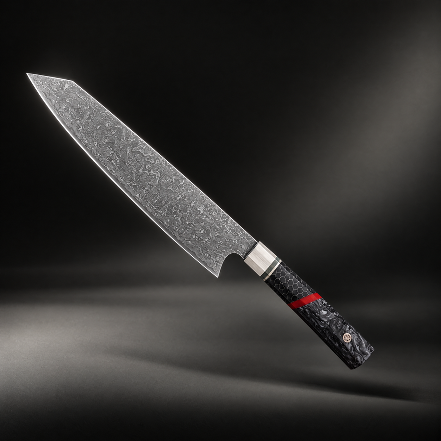 Shiden Kiritsuke Knife