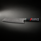 Shingen Kiritsuke Knife, full side profile
