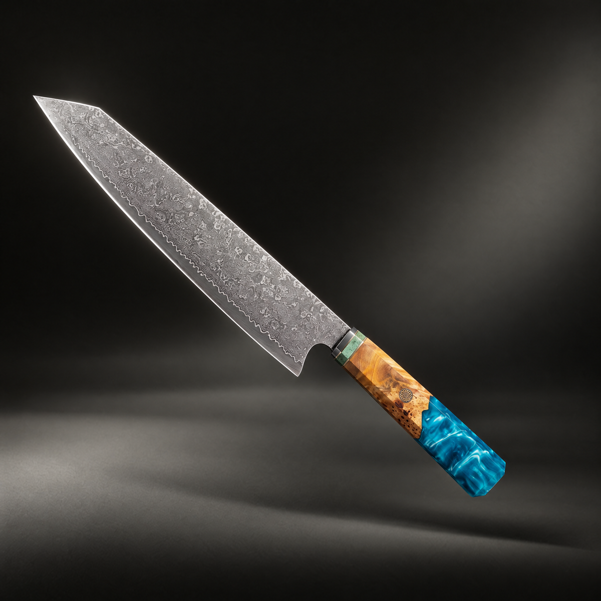 Suijin Kiritsuke Knife