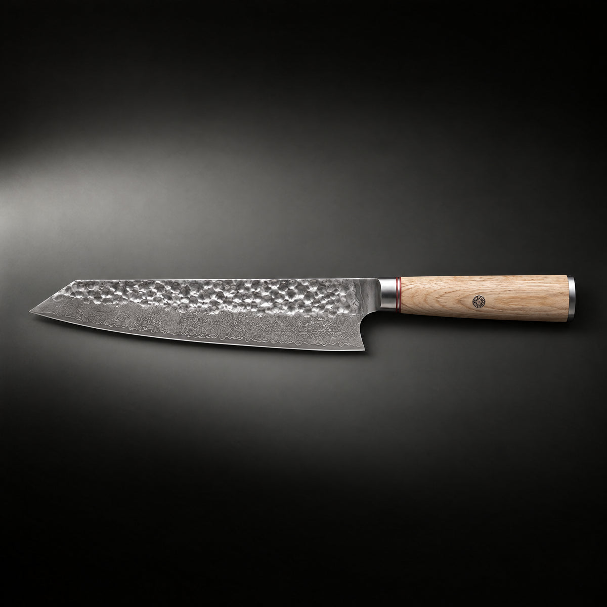 Takumi Kiritsuke Knife, full side profile