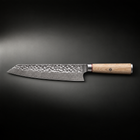 Takumi Kiritsuke Knife, full side profile