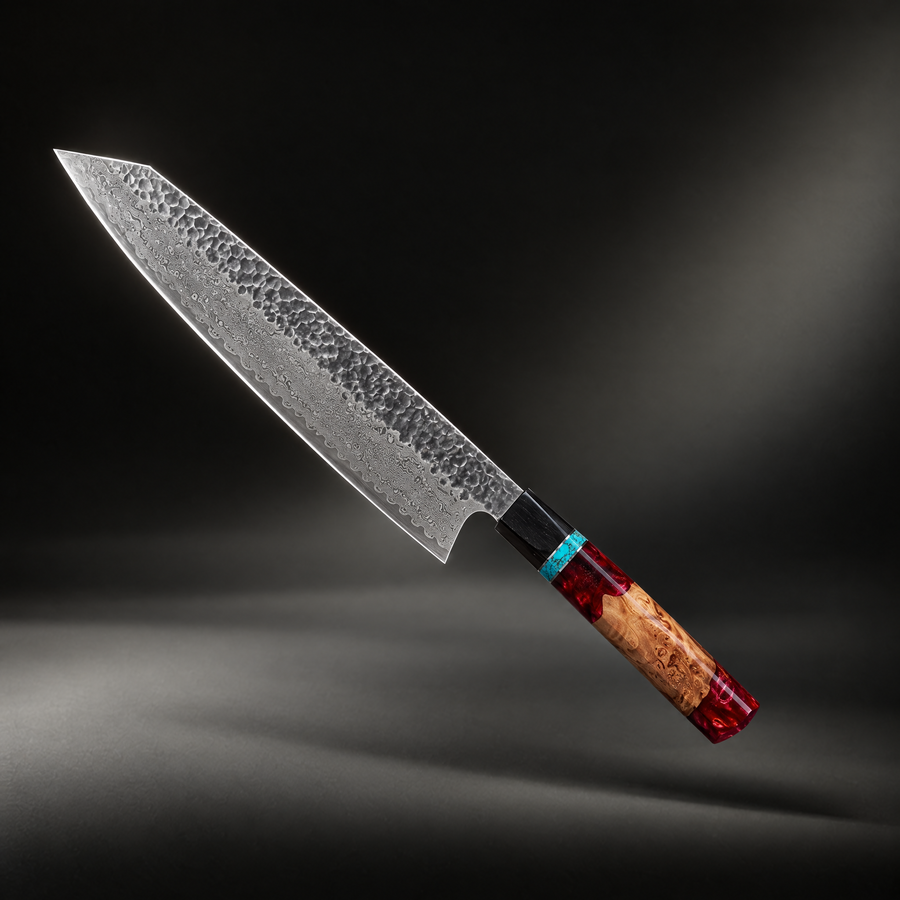 Tenryu Kiritsuke Knife