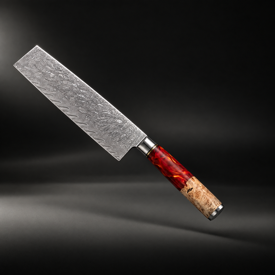 Akagi Nakiri Knife