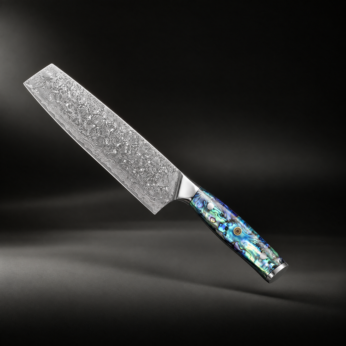 Gekko Nakiri Knife